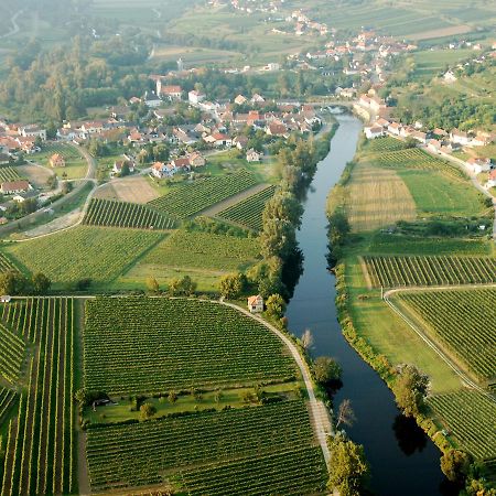 Prabatsch-Aichinger Winzergut Apartman Langenlois Kültér fotó