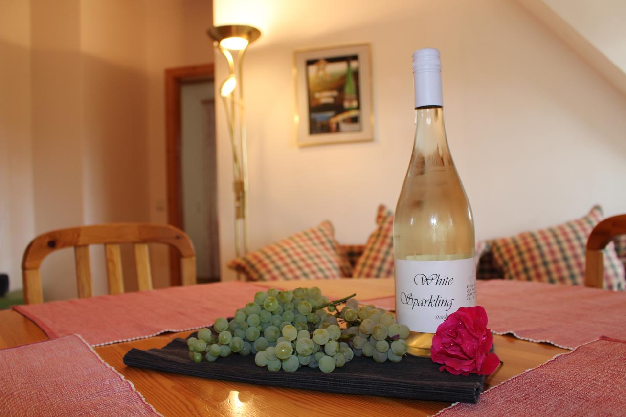 Prabatsch-Aichinger Winzergut Apartman Langenlois Kültér fotó