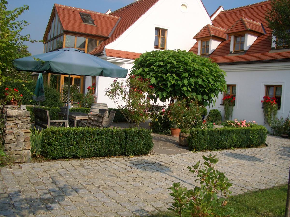 Prabatsch-Aichinger Winzergut Apartman Langenlois Kültér fotó