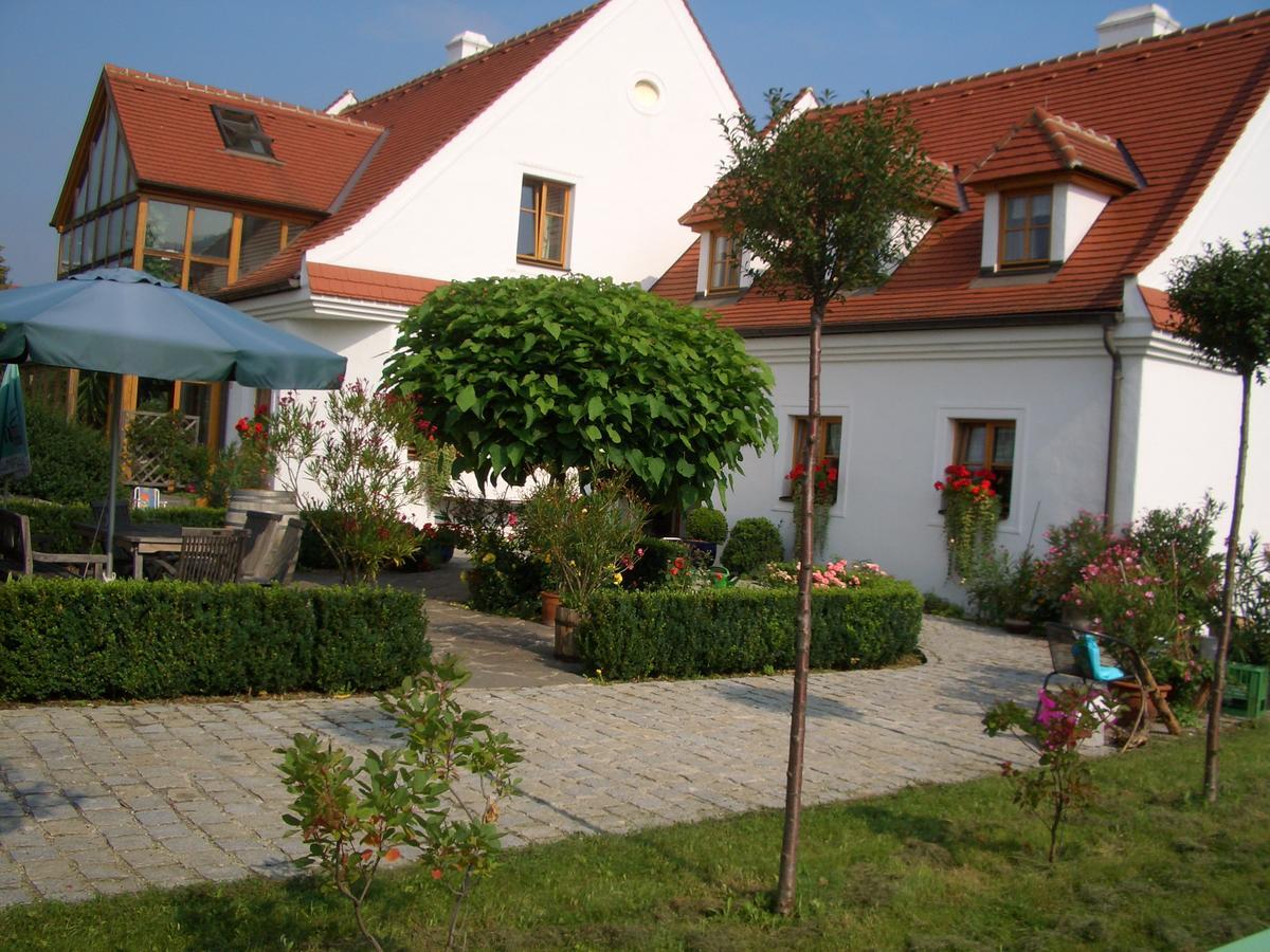 Prabatsch-Aichinger Winzergut Apartman Langenlois Kültér fotó